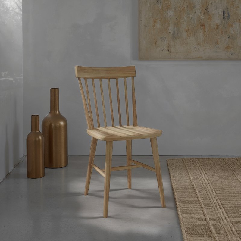 Bell & Stocchero Leo Dining Chair
