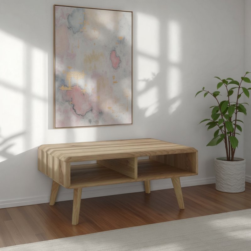 Bell & Stocchero Leo Open Coffee Table