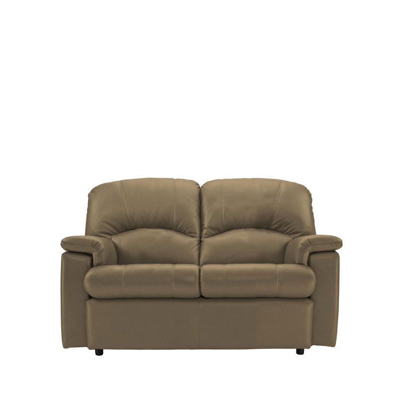 G Plan G Plan Chloe 2 Seater Recliner in Leather