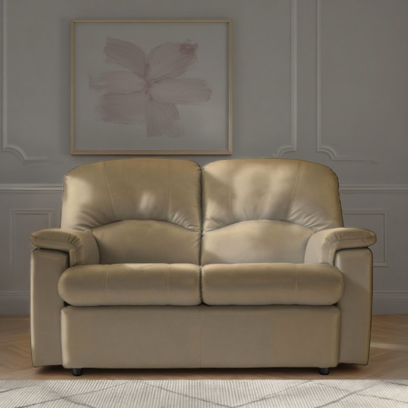 G Plan G Plan Chloe 2 Seater Recliner in Leather