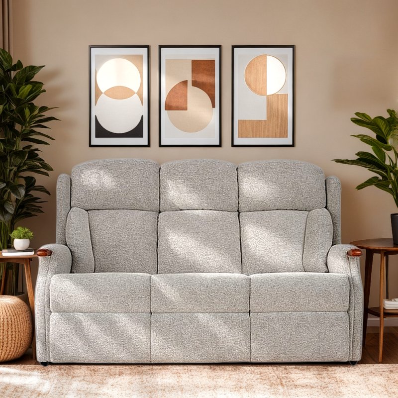 Celebrity Celebrity Canterbury 3 Seater Sofa in Fabric