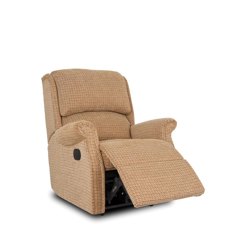 Celebrity Celebrity Regent Standard Recliner in Fabric