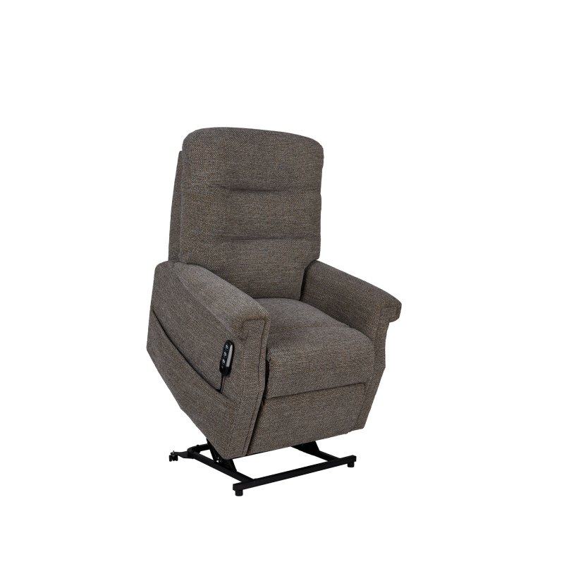 Celebrity Celebrity Sandhurst Grande Riser Recliner in Fabric