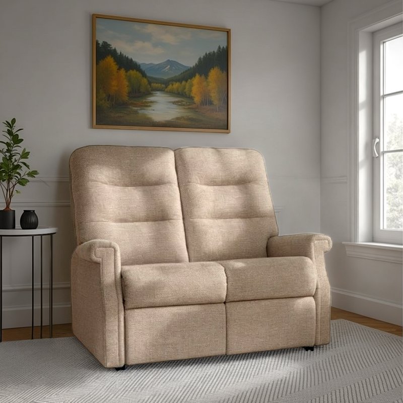 Celebrity Celebrity Sandhurst 2 Seater Recliner in Fabric