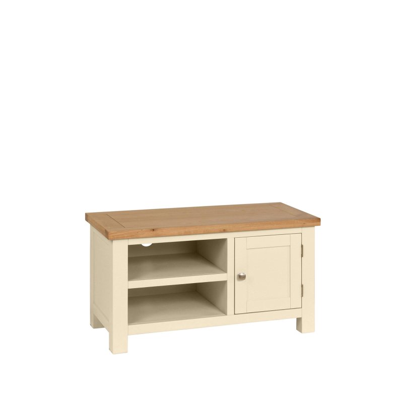 H Collection Arundel Ivory Standard Tv Unit