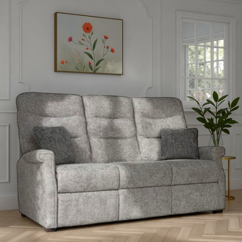 Celebrity Celebrity Sandhurst 3 Seater Recliner in Fabric