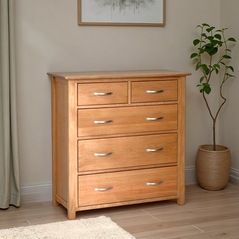 H Collection Balmoral 3 + 2 Chest