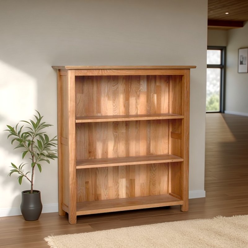 H Collection Balmoral 3ft Bookcase