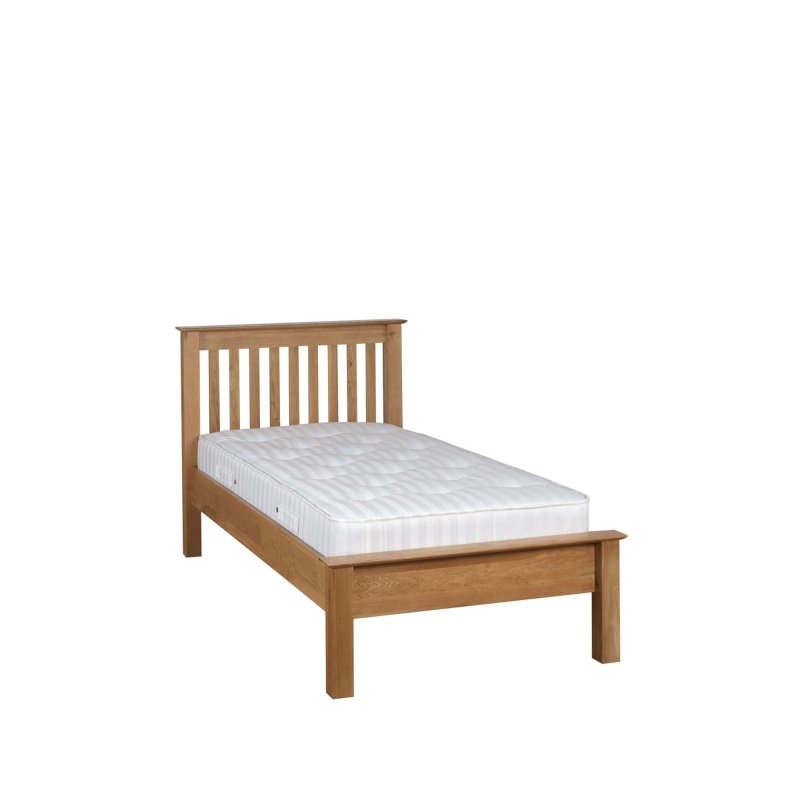 H Collection Balmoral 3inch Low Foot End Bed