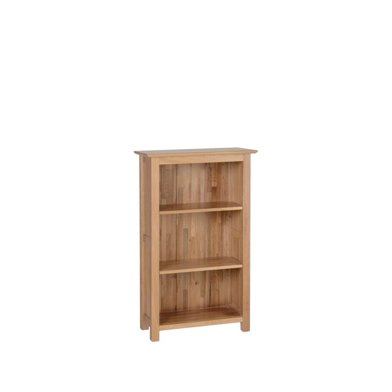 H Collection Balmoral 3ft Narrow Bookcase