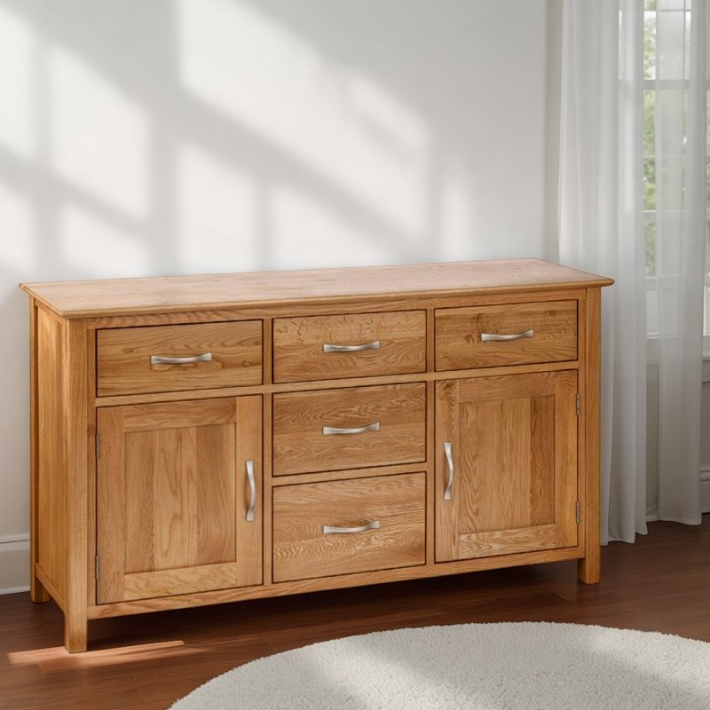 H Collection Balmoral Dresser Base