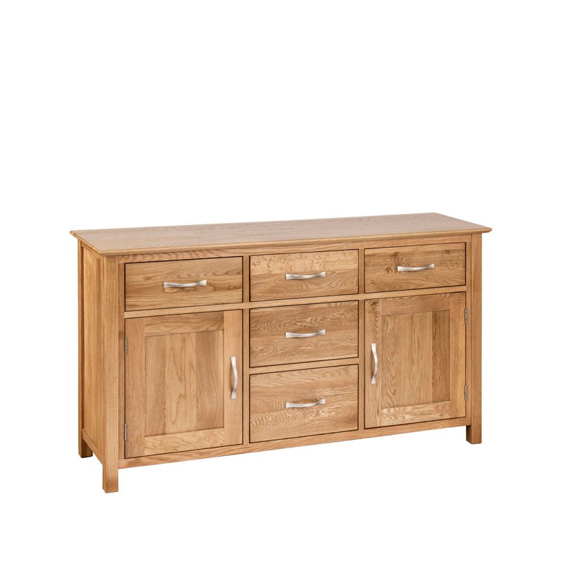 H Collection Balmoral 4'6' Dresser Base