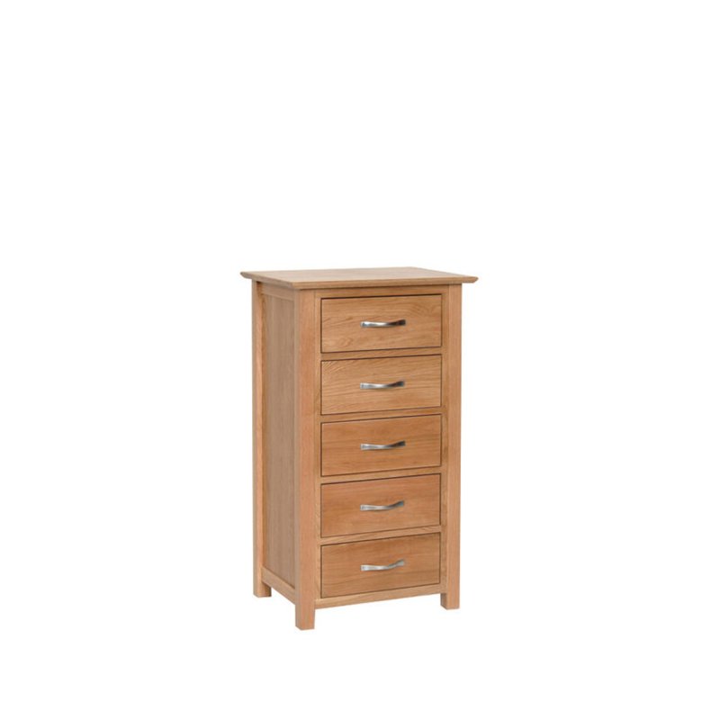 H Collection Balmoral 5 Drawer Wellington