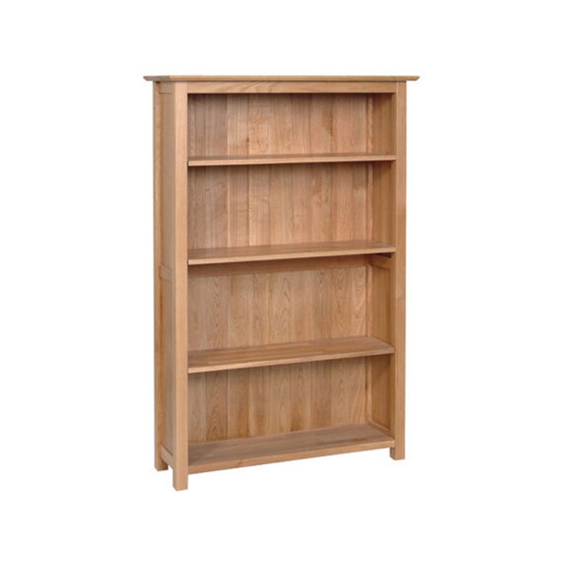 H Collection Balmoral 5ft Bookcase