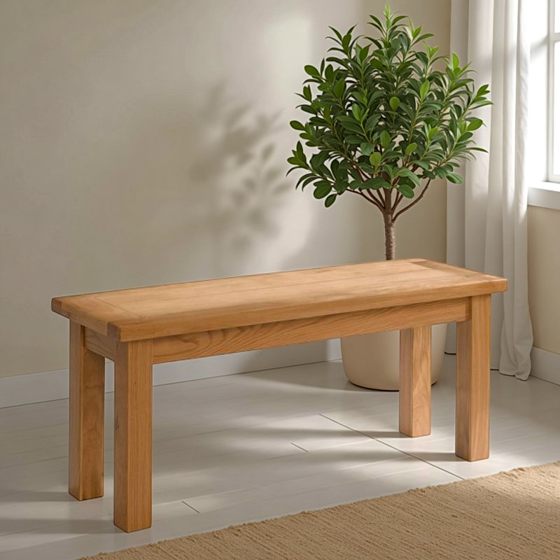 H Collection Balmoral Medium Bench 104Cm