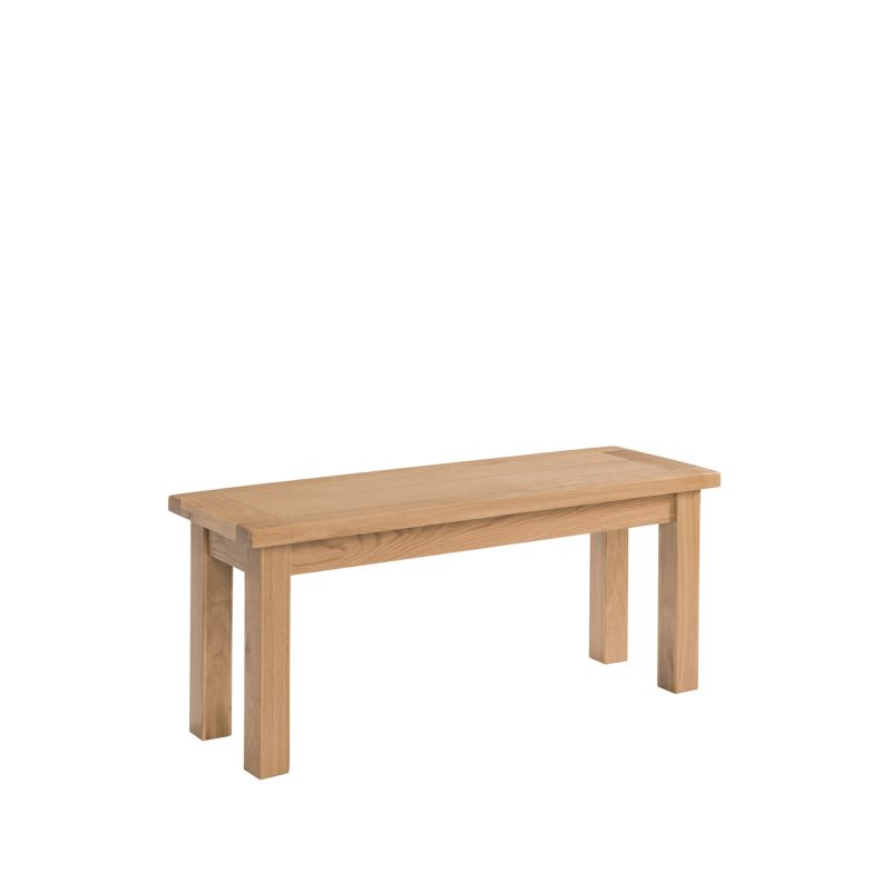 H Collection Balmoral Bench 104Cm