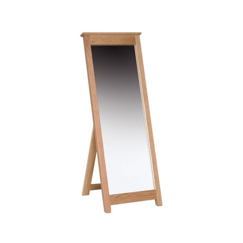 H Collection Balmoral Cheval Mirror