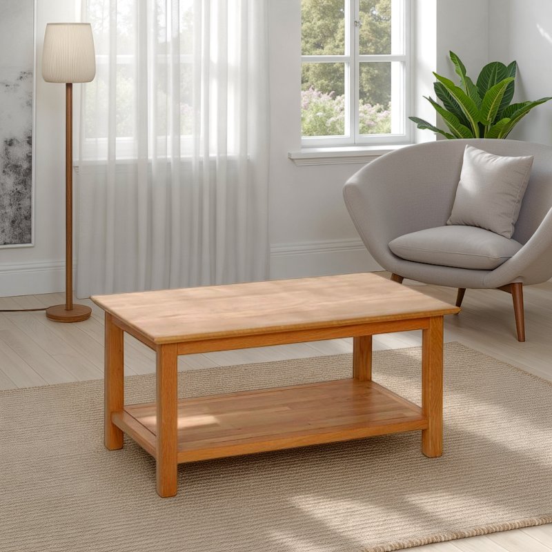 H Collection Balmoral Coffee Table 915Mm