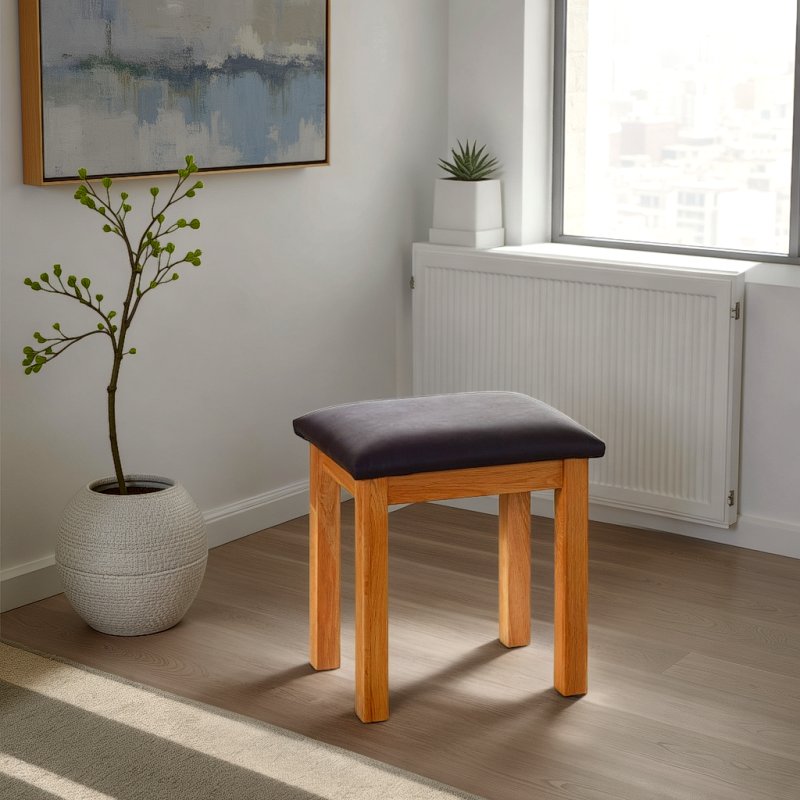 H Collection Balmoral D/Table Stool