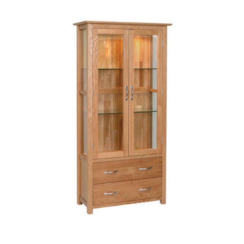 H Collection Balmoral Display Cabinet