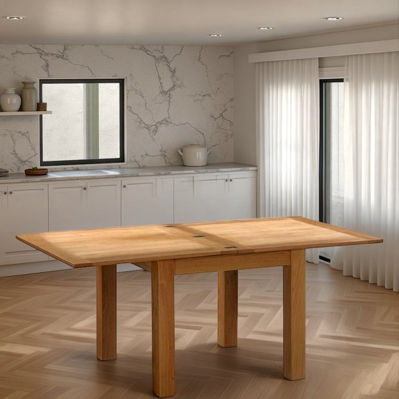 H Collection Balmoral Flip-Top Table