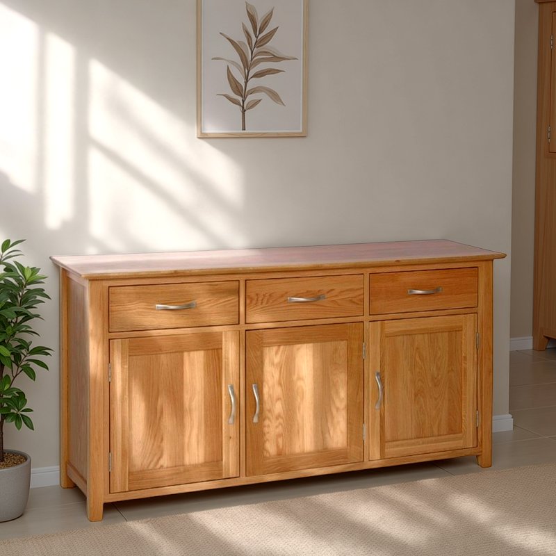 H Collection Balmoral Large Sideboard