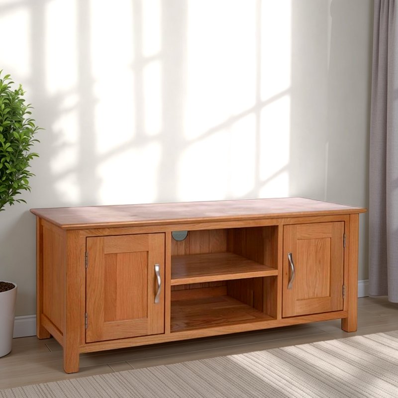 H Collection Balmoral Large Tv Unit