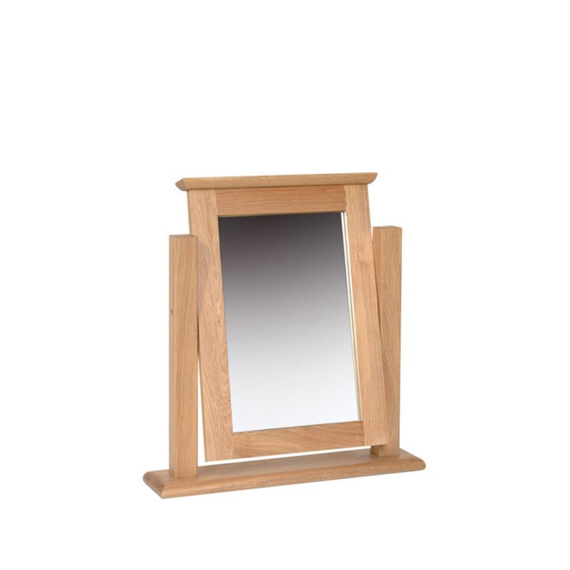 H Collection Balmoral Single D/Table Mirror