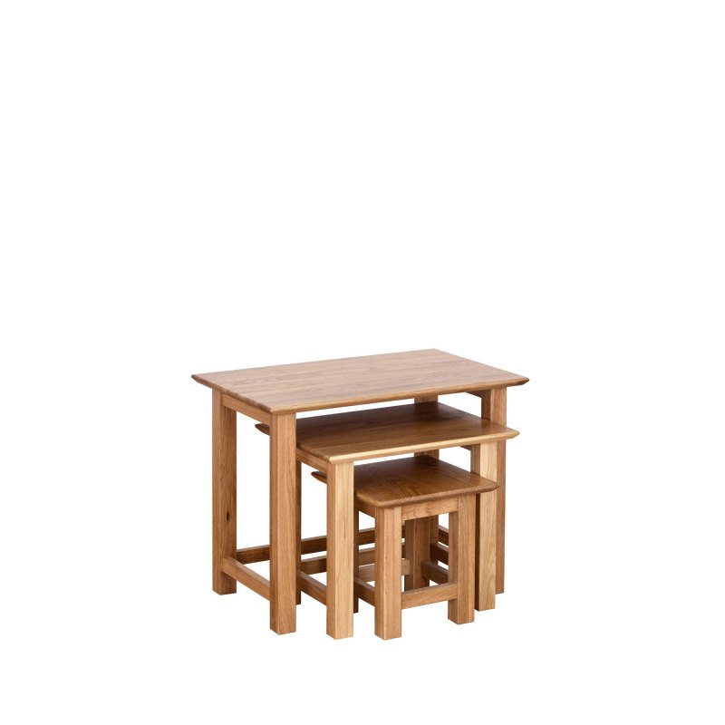 H Collection Balmoral Small Nest Of Tables
