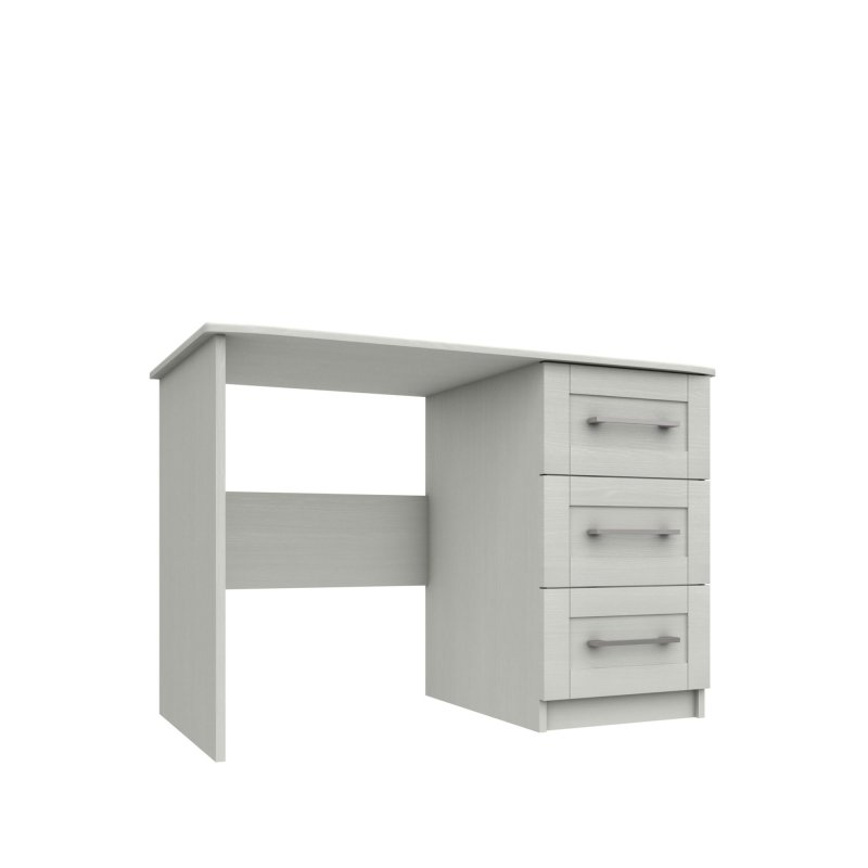 H Collection Avebury 3 Drawer Dressing Table