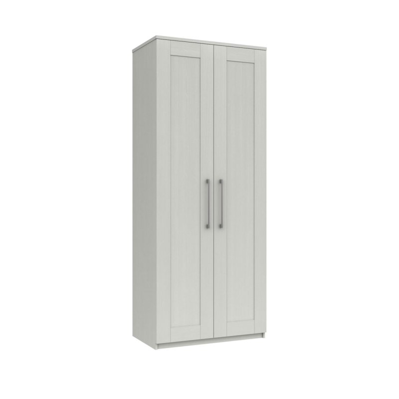 H Collection Avebury Tall 2 Door Robe