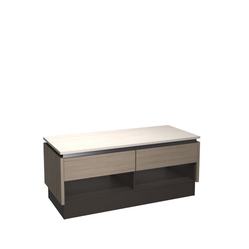 H Collection Tintinhull Coffee Table