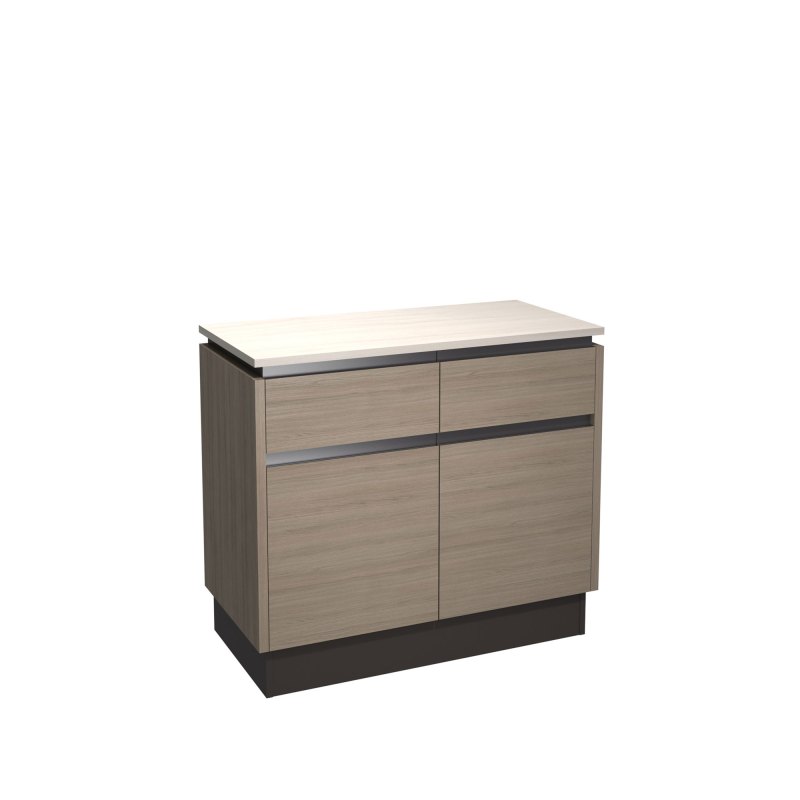 H Collection Tintinhull Compact Sideboard