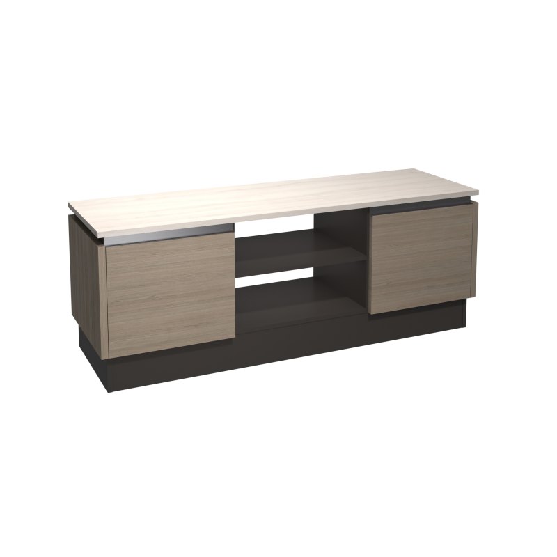 H Collection Tintinhull Media Unit