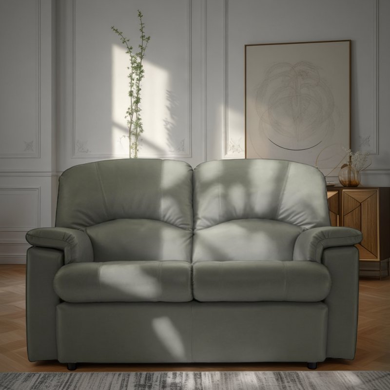 G Plan G Plan Chloe 2 Seater Recliner in Leather