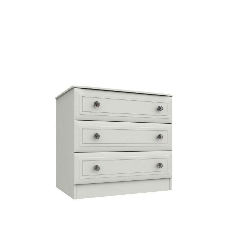 H Collection Horton 3 Drawer Chest