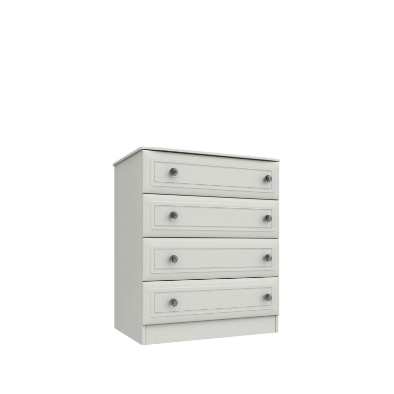 H Collection Horton 4 Drawer Chest