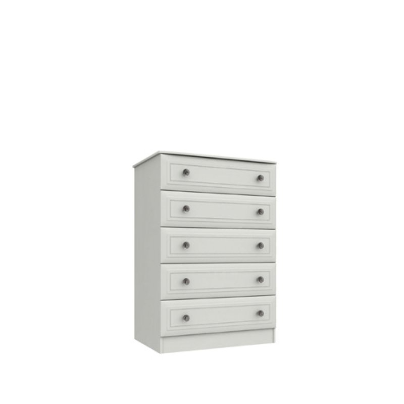 H Collection Horton 5 Drawer Chest