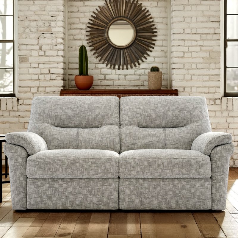 G Plan G Plan Seattle 2.5 Seater Sofa in Fabric
