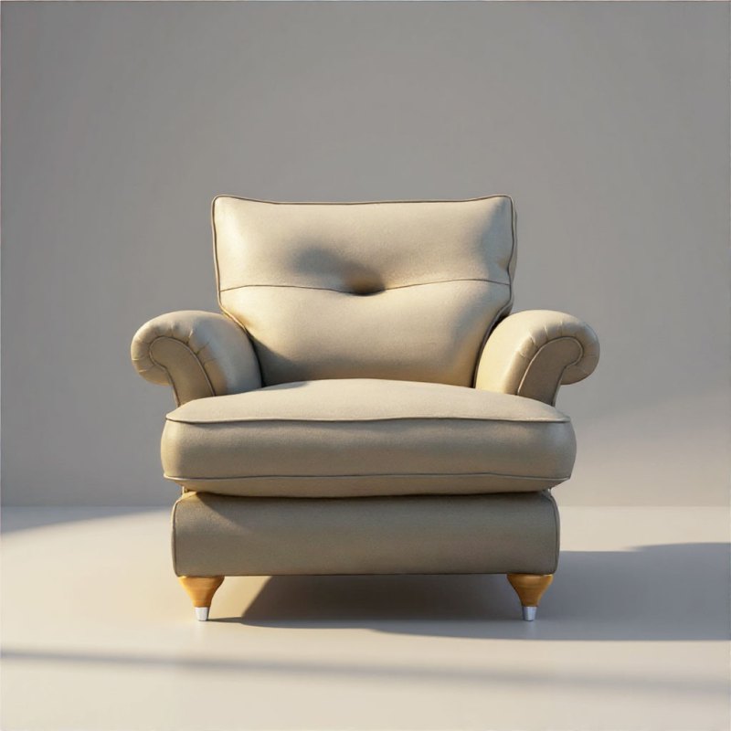 Arlington Chair Main Image Leather