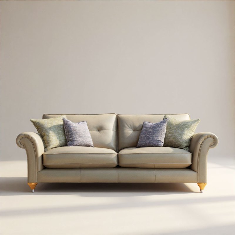 Arlington Grand Sofa Main Image Leather HF