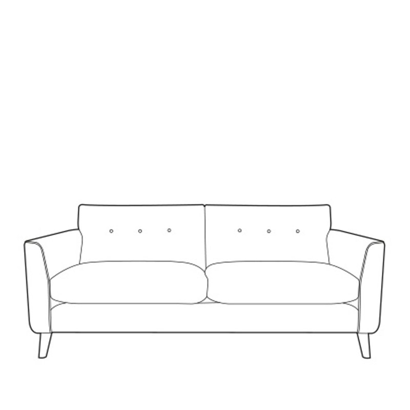 Westbridge Poppy Extra Large Sofa