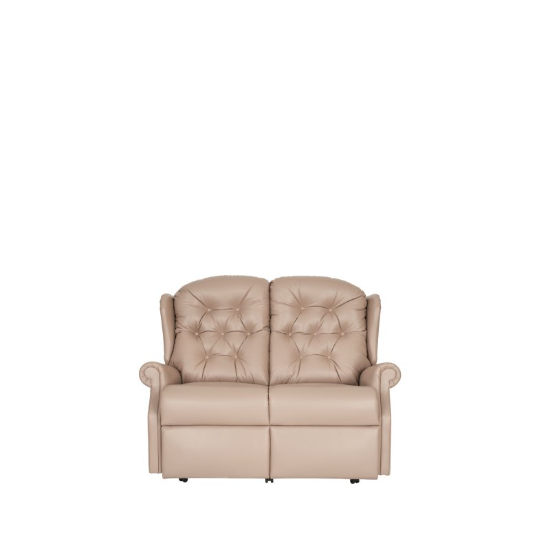 Celebrity Celebrity Woburn 2 Seater Sofa in Leather