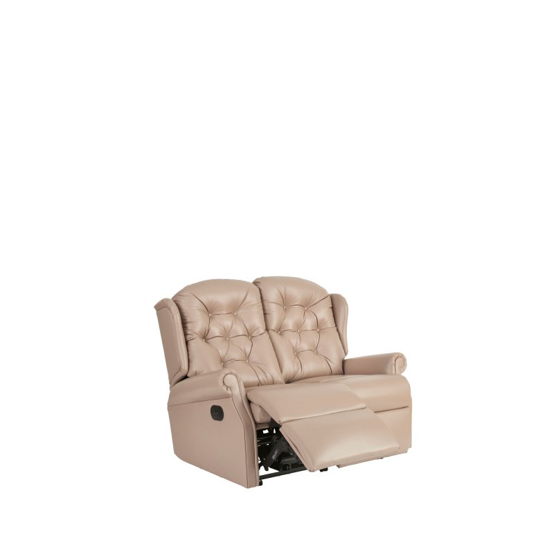 Celebrity Celebrity Woburn 2 Seater Recliner in Leather