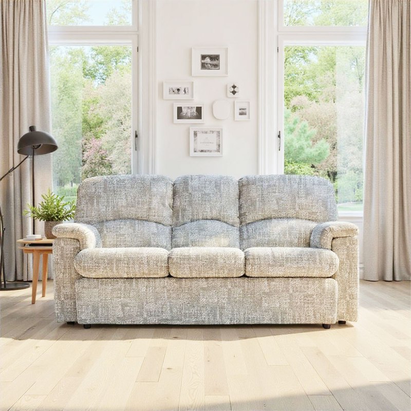 G Plan G Plan Chloe 3 Seater Sofa in Fabric