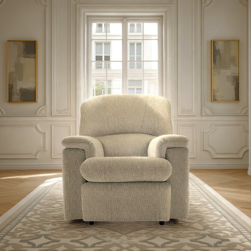 G Plan G Plan Chloe Small Chair in Fabric