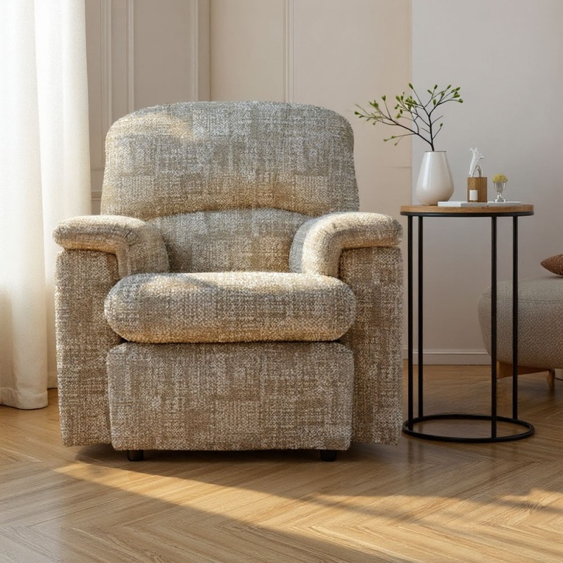 G Plan G Plan Chloe Small Chair in Fabric