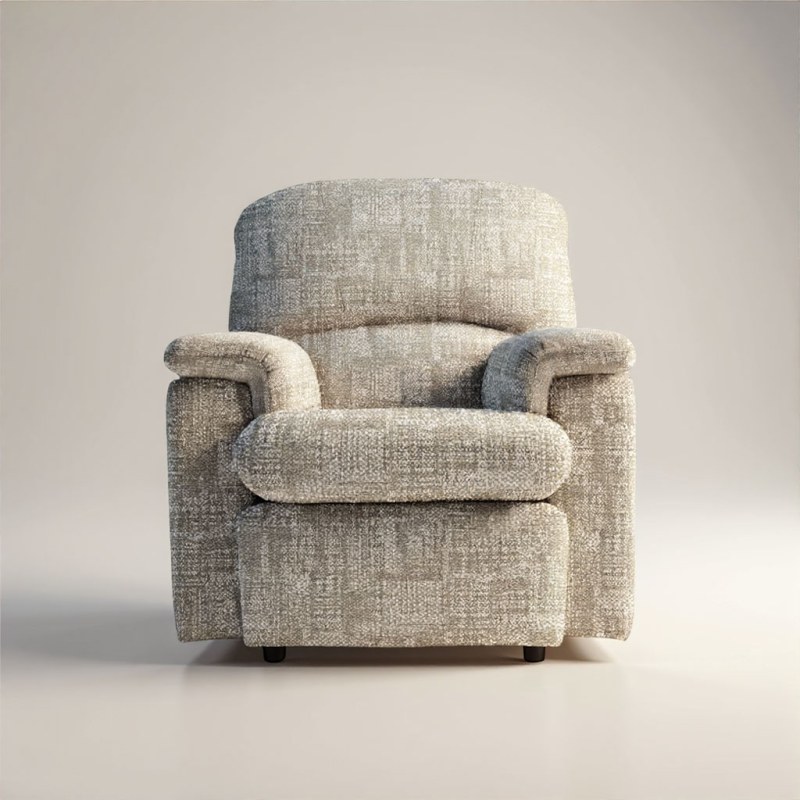 G Plan G Plan Chloe Small Chair in Fabric