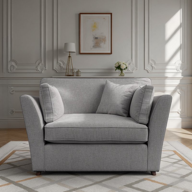 Whitemeadow Harlow Cuddler SofaBed