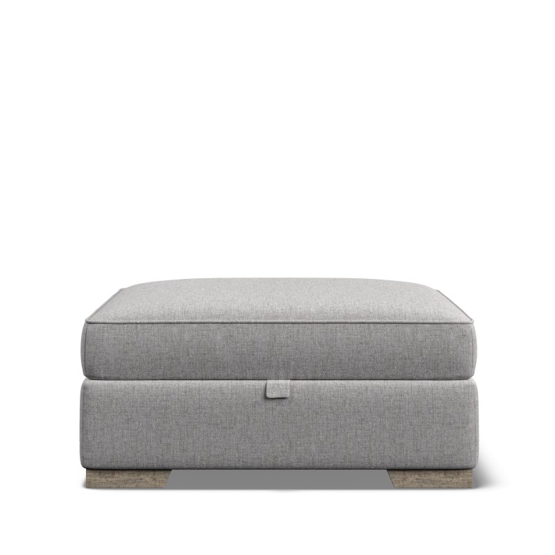 Whitemeadow Venice Storage Stool